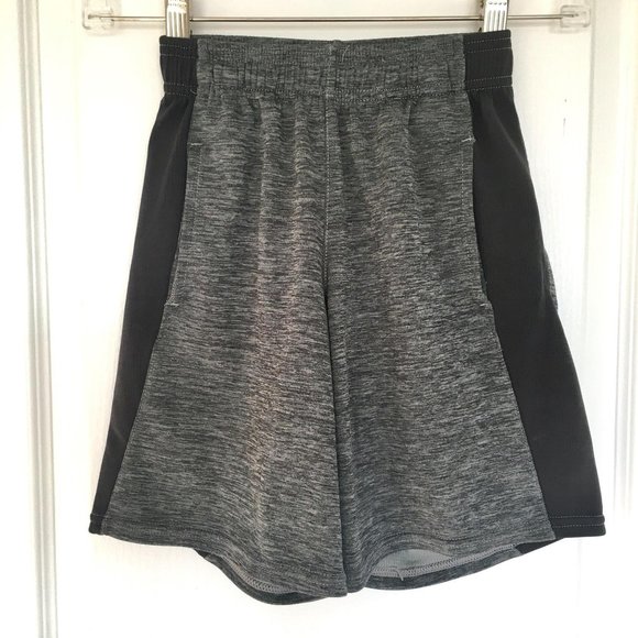 Champion C9 Boys Activewear Gray Shorts Size Small